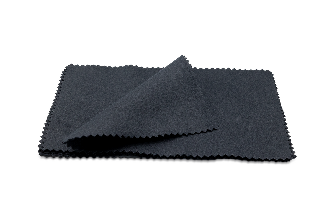 C-ROCK BLACK Coating Tuch 15 x 10 cm schwarz 5 Stück