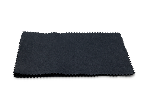 C-ROCK BLACK Coating Tuch 15 x 10 cm schwarz 5 Stück