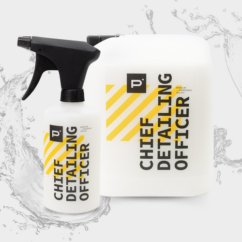 Chief Detailing Officer