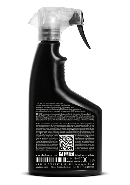 BOOST Motorversiegelung 500 ml
