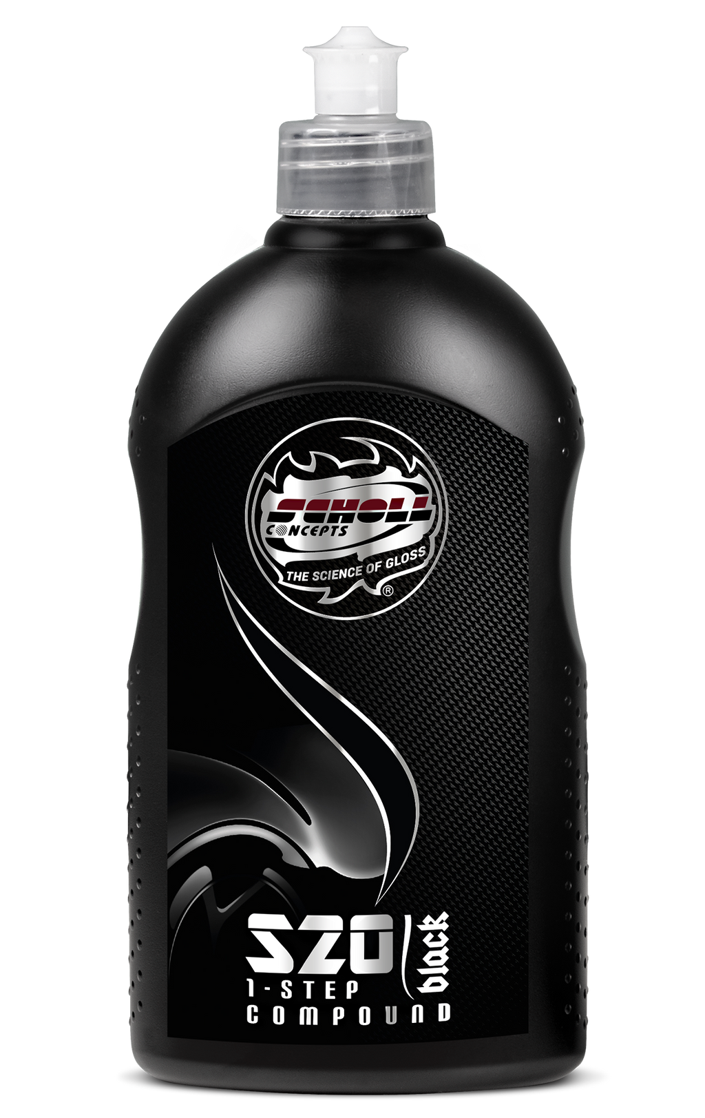 S20 BLACK Real 1-Step Paste 500 g