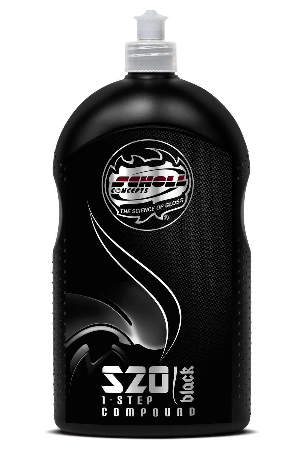 S20 BLACK Real 1-Step Paste 1 kg