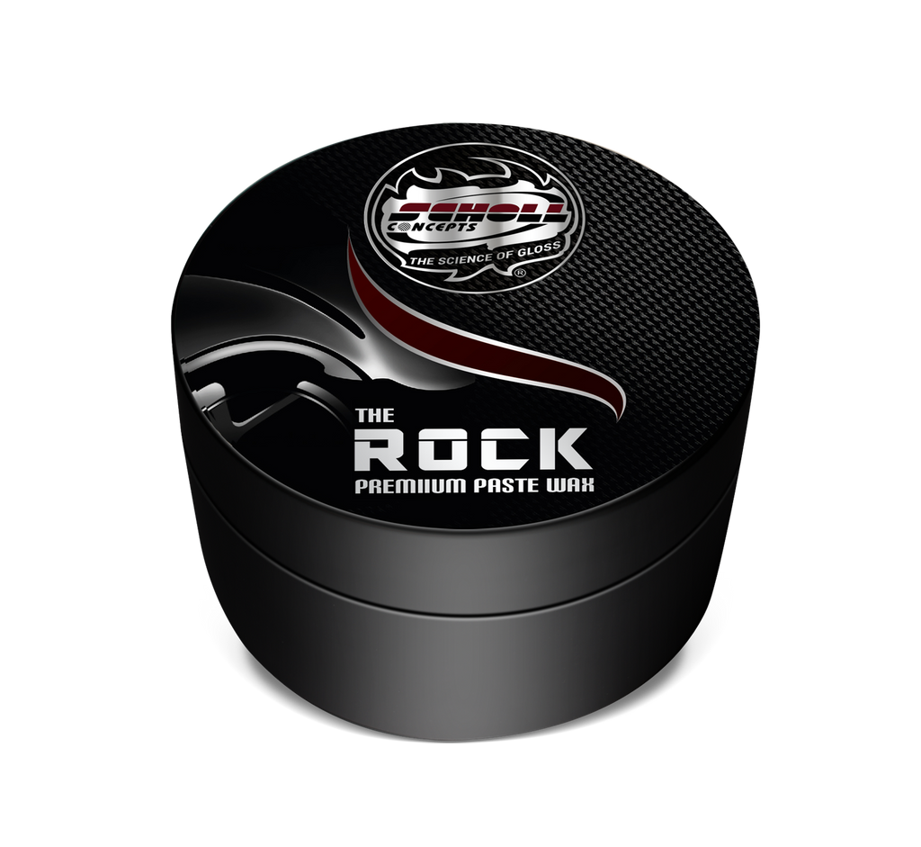THE ROCK Premium Carnauba Wachs 200 ml