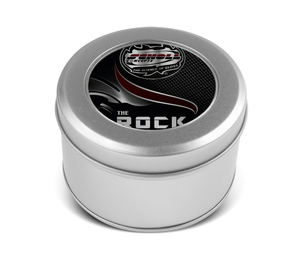 THE ROCK Premium Carnauba Wachs 200 ml