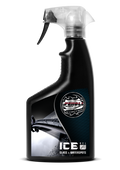 ICE Glas- & Wasserfleckenreiniger-Gel 500 ml