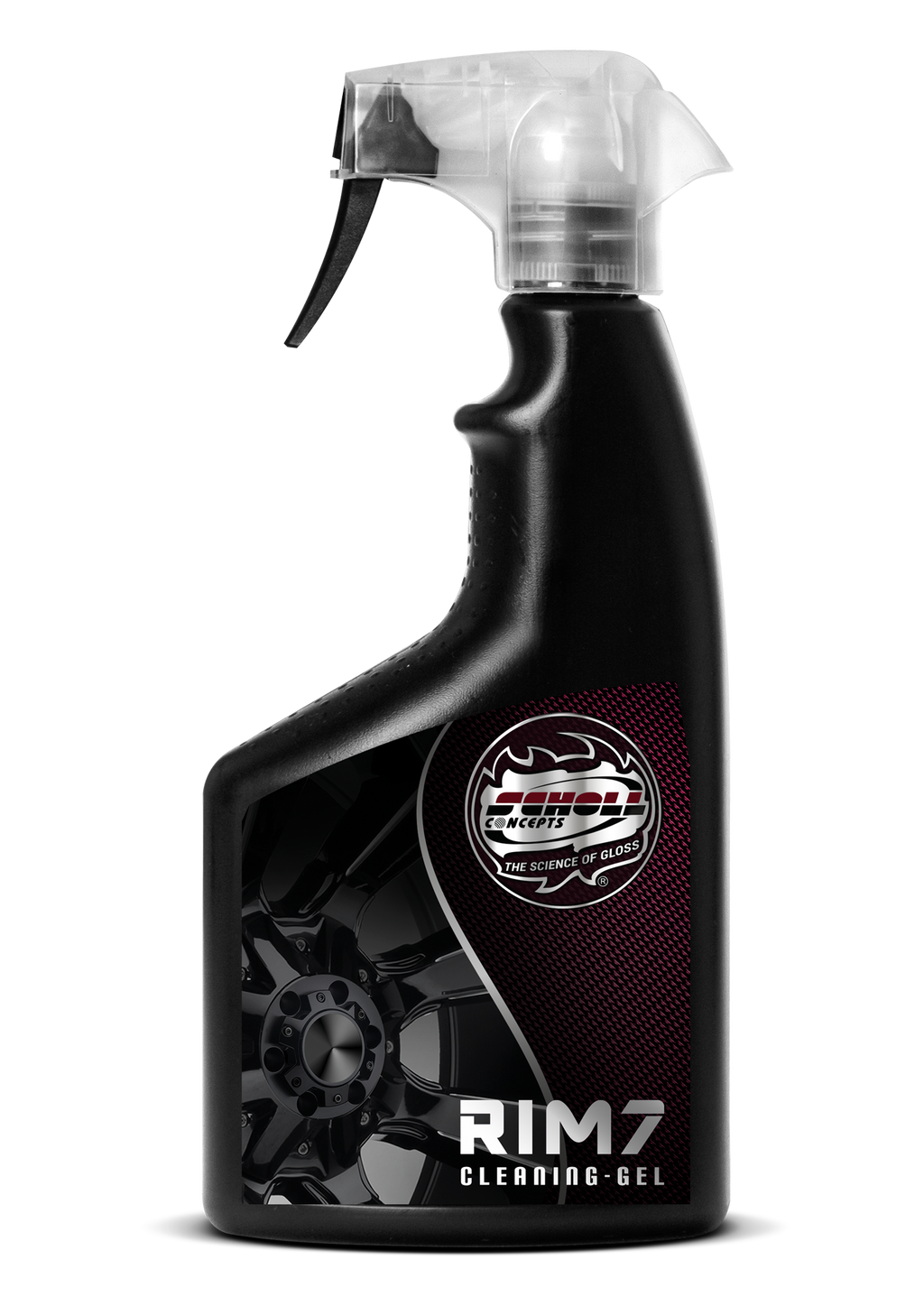 RIM 7 Felgenreiniger-Gel 500 ml
