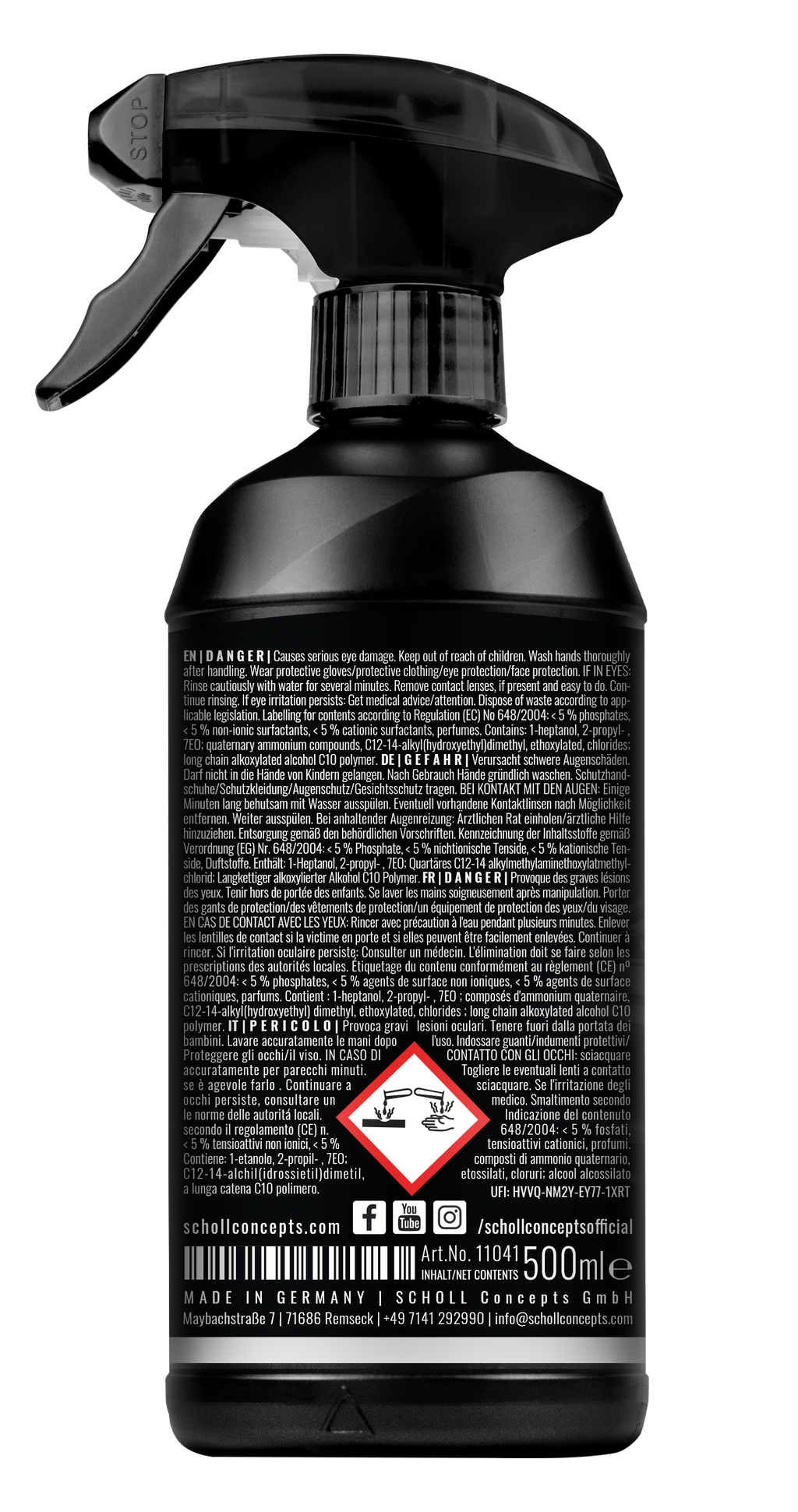 SPAM plus Universalreiniger 500 ml