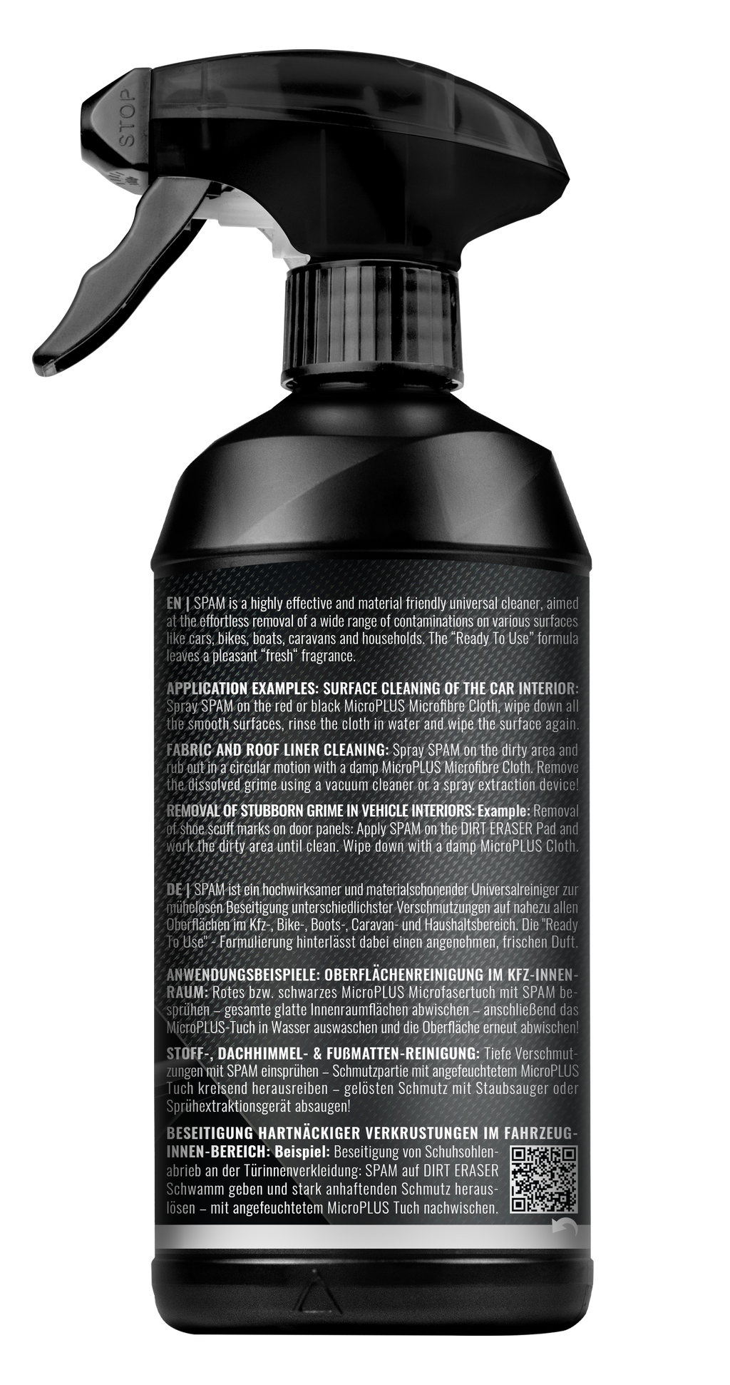 SPAM plus Universalreiniger 500 ml