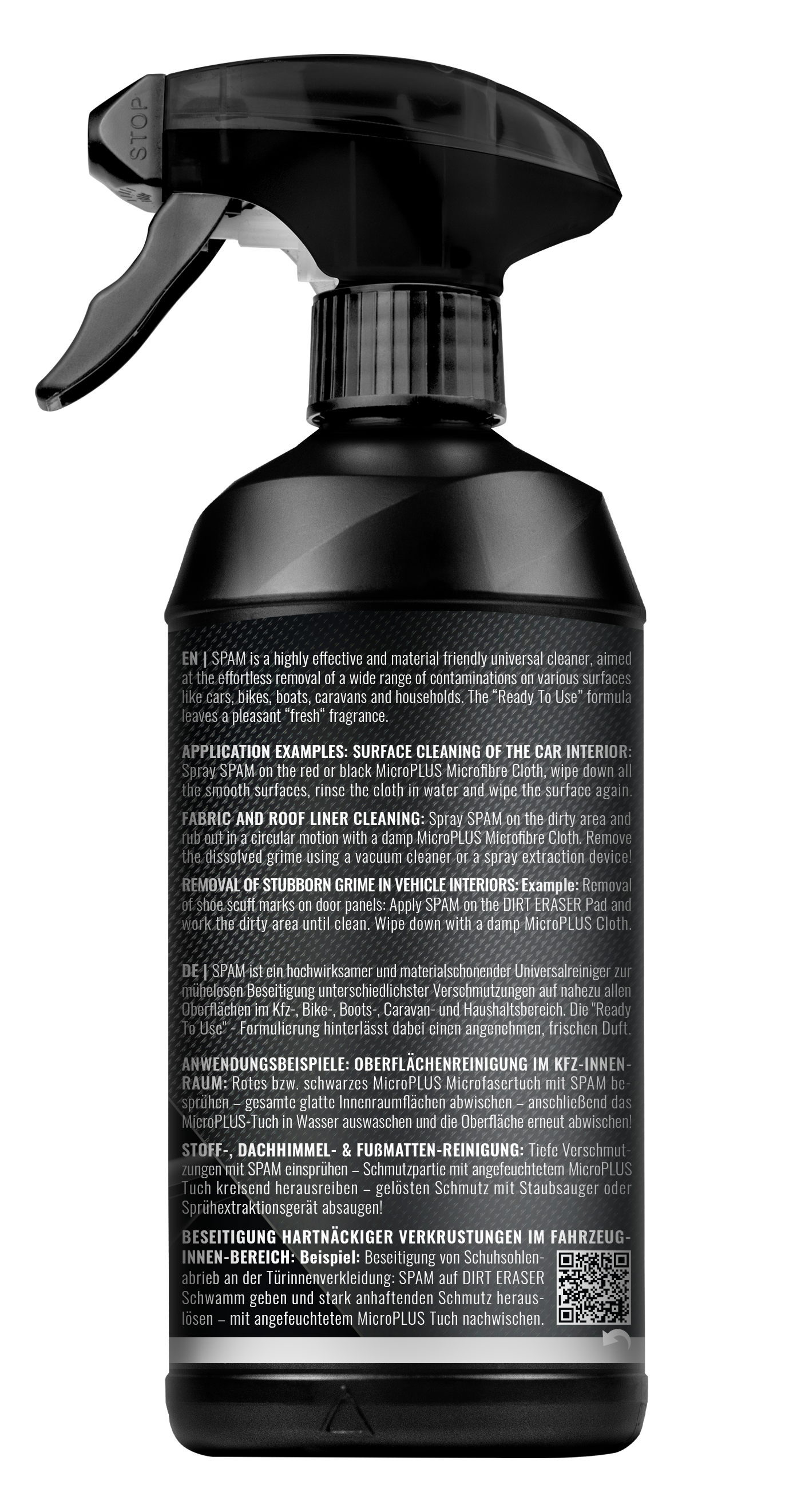 SPAM plus Universalreiniger 500 ml