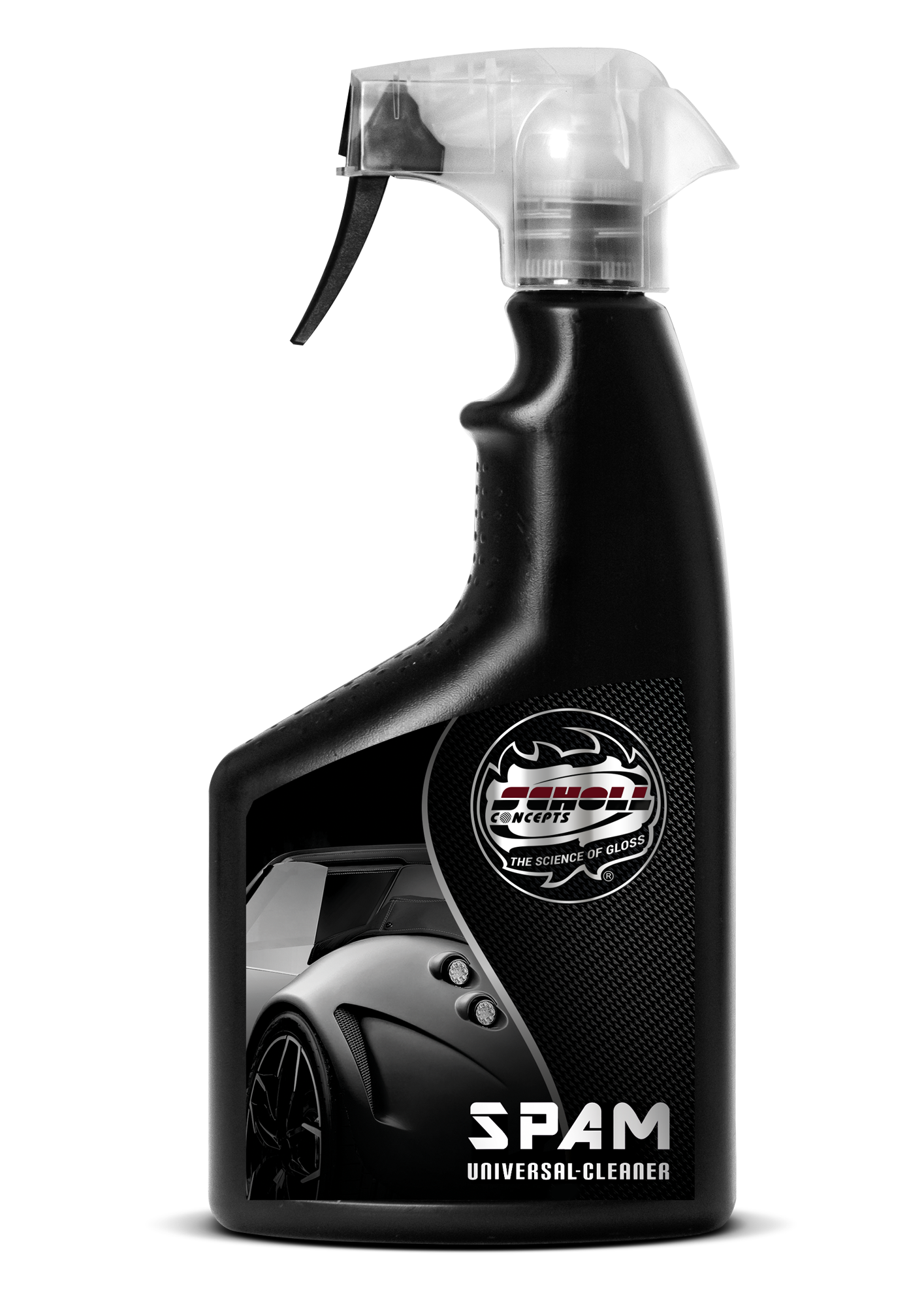 SPAM Universalreiniger 500 ml (Apfel)