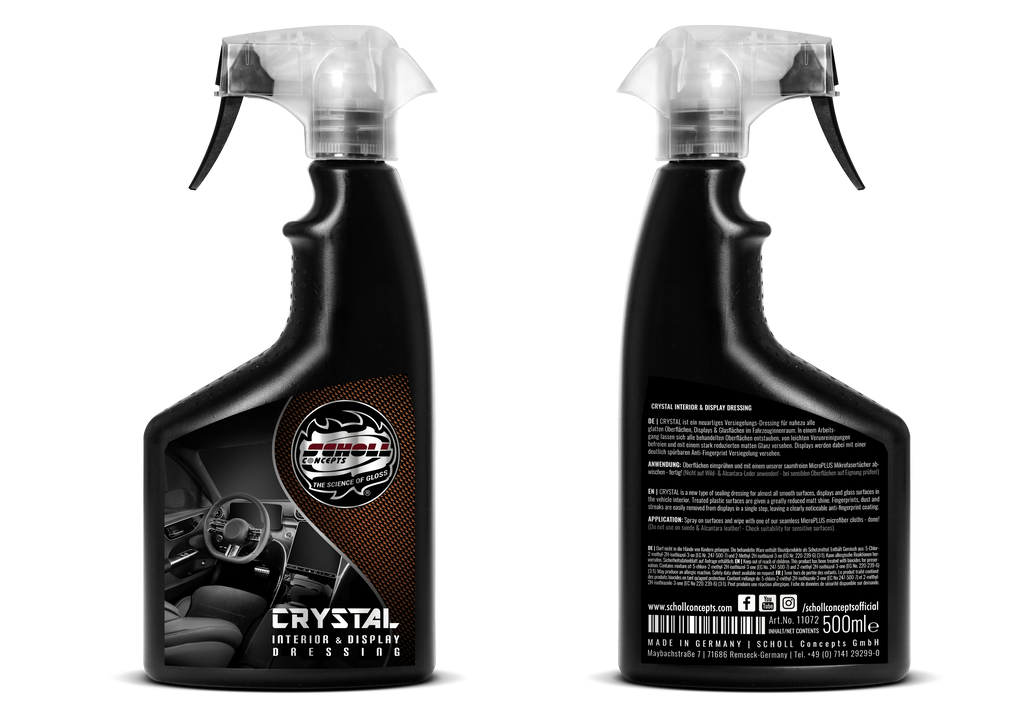CRYSTAL Interior & Display Dressing 500 ml