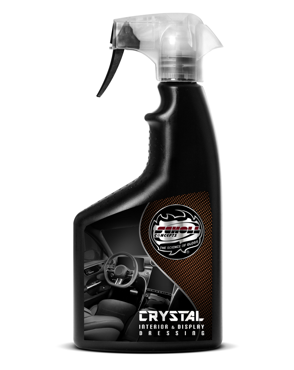 CRYSTAL Interior & Display Dressing 500 ml