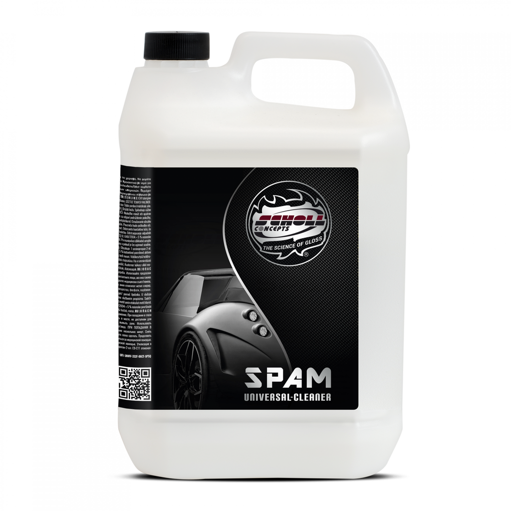 SPAM Universalreiniger 5 Ltr. (Apfel)