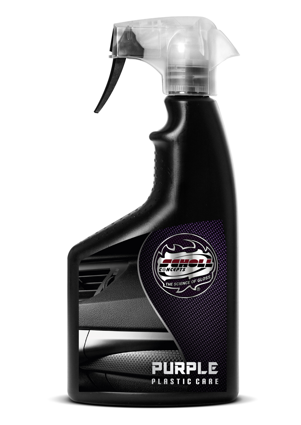 PURPLE Kunststoffpflege liquid 500 ml