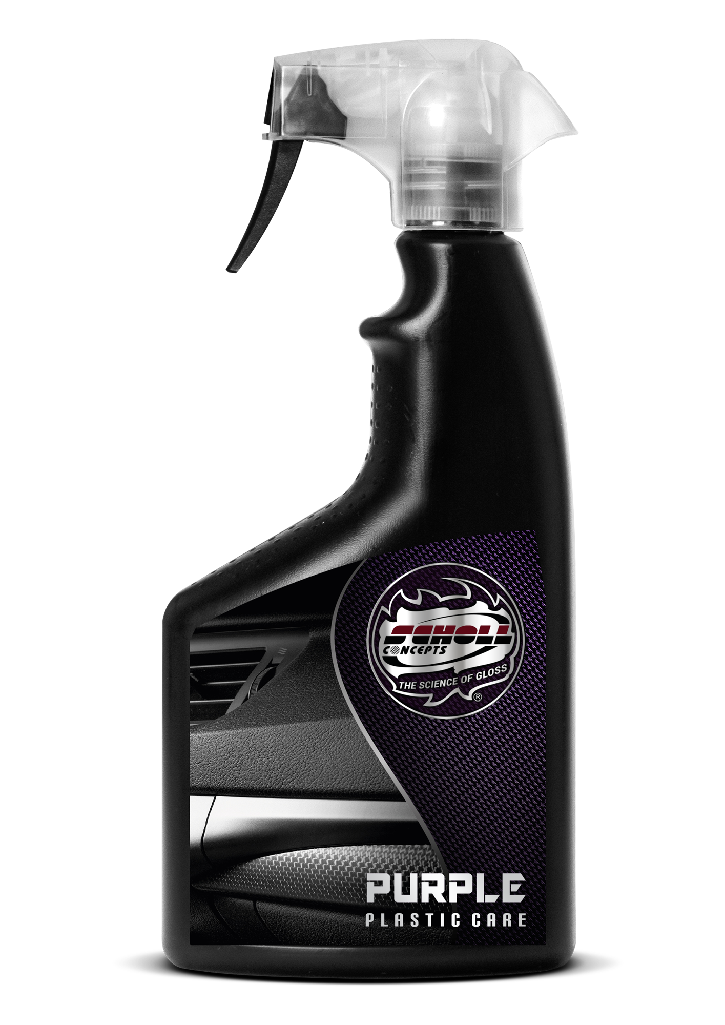 PURPLE Kunststoffpflege liquid 500 ml