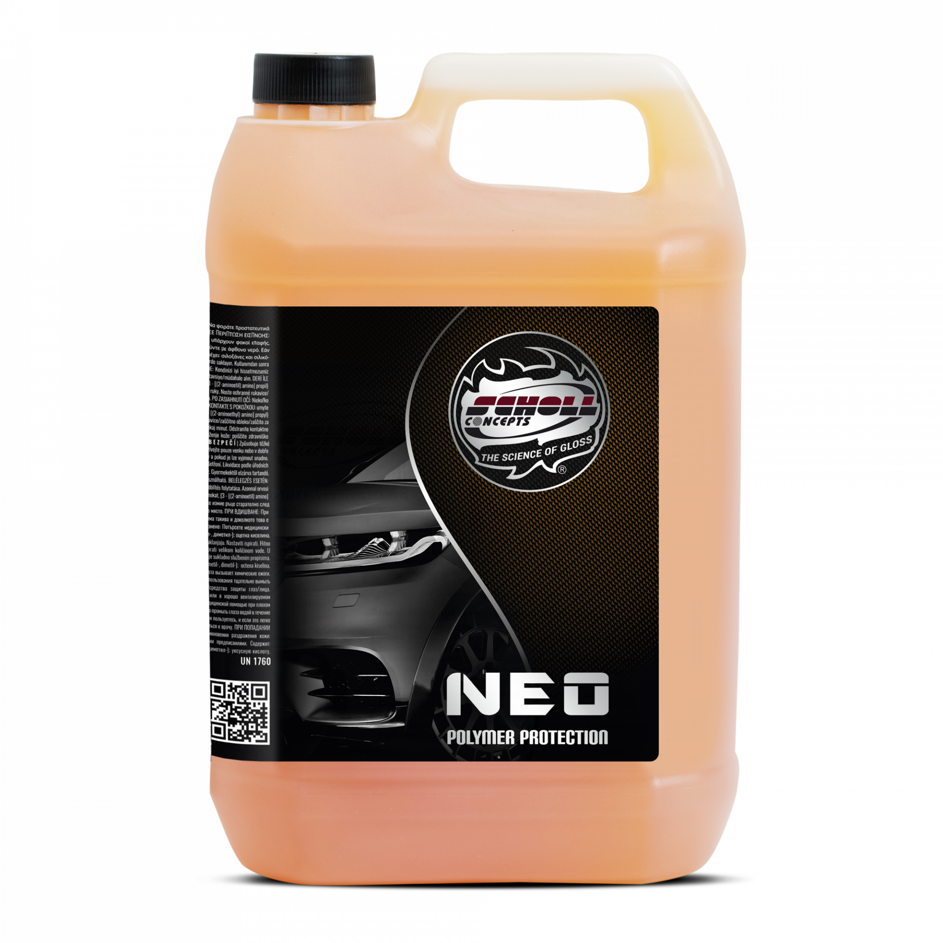 NEO Polymer-Versiegelung 5 Ltr.