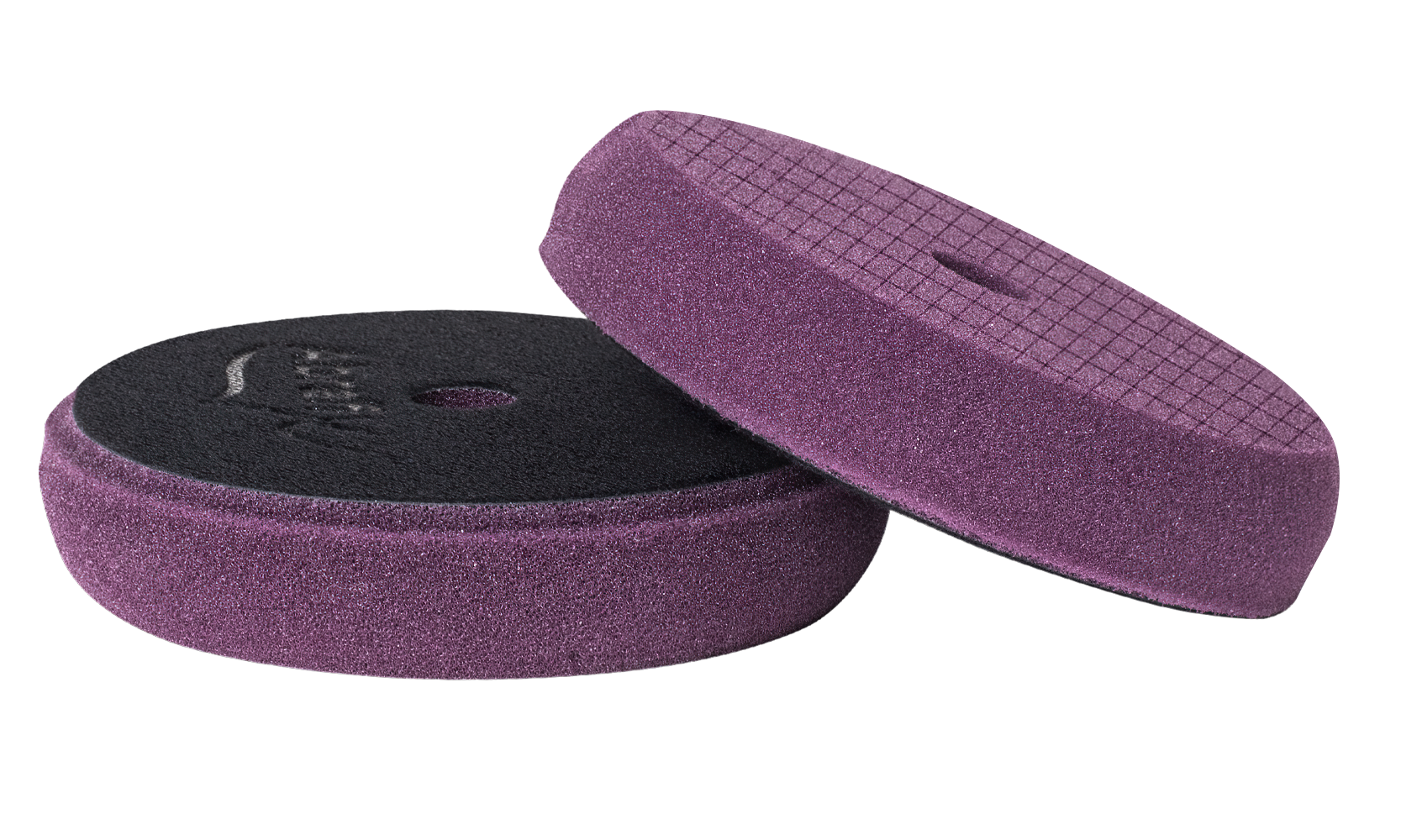 L Medium Cut SpiderPad lila 150/25mm