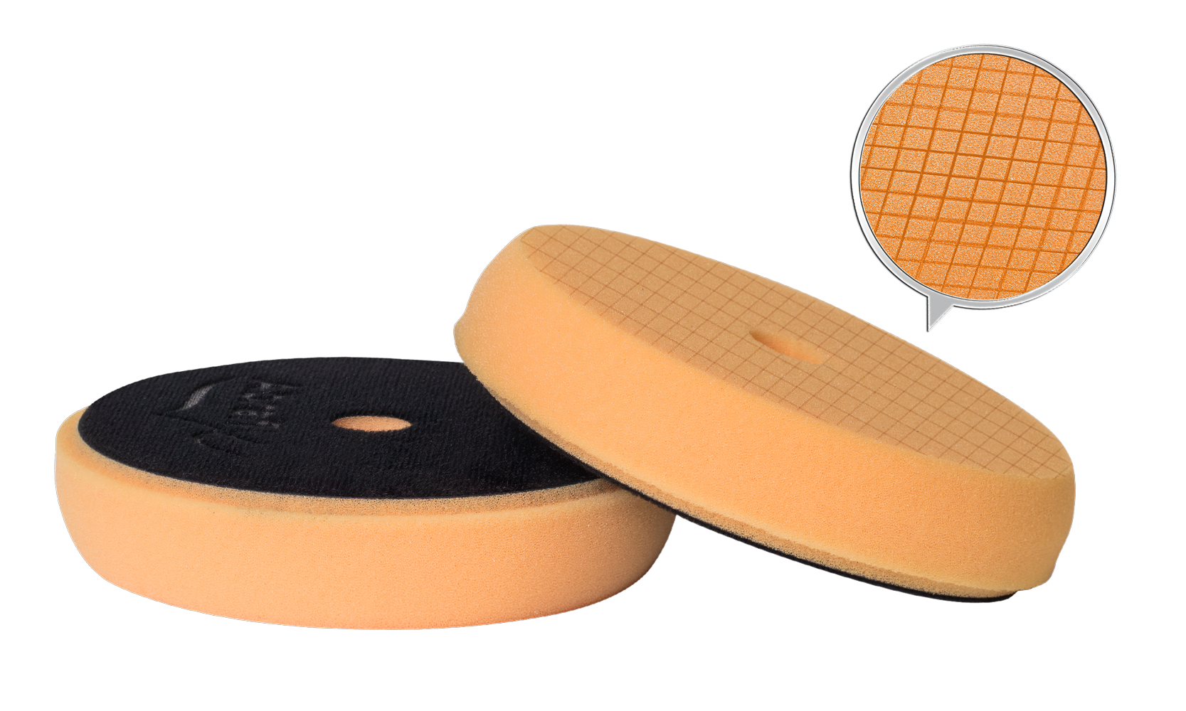 L NEO & Finishing SpiderPad 150/25 mm honig