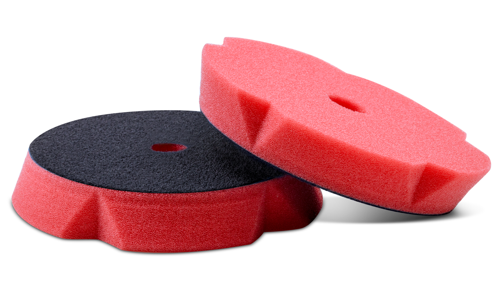 NINJA Cutting Pad 125/25 mm rot **