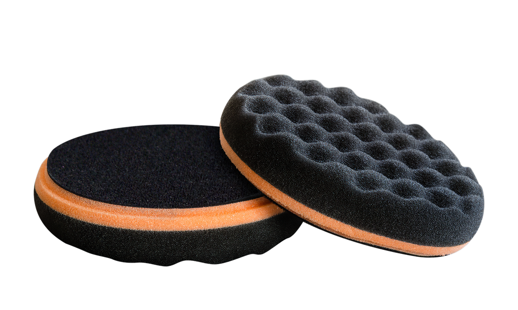 M SOFTouch-Waffelschwamm 125/30 mm schwarz **