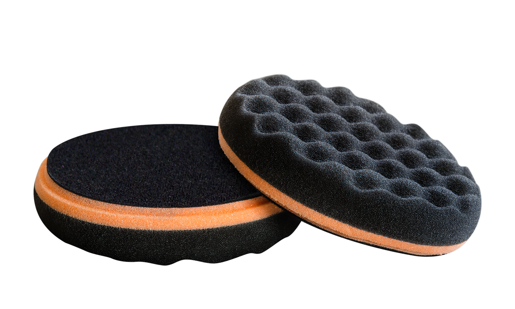 M SOFTouch-Waffelschwamm 125/30 mm schwarz **