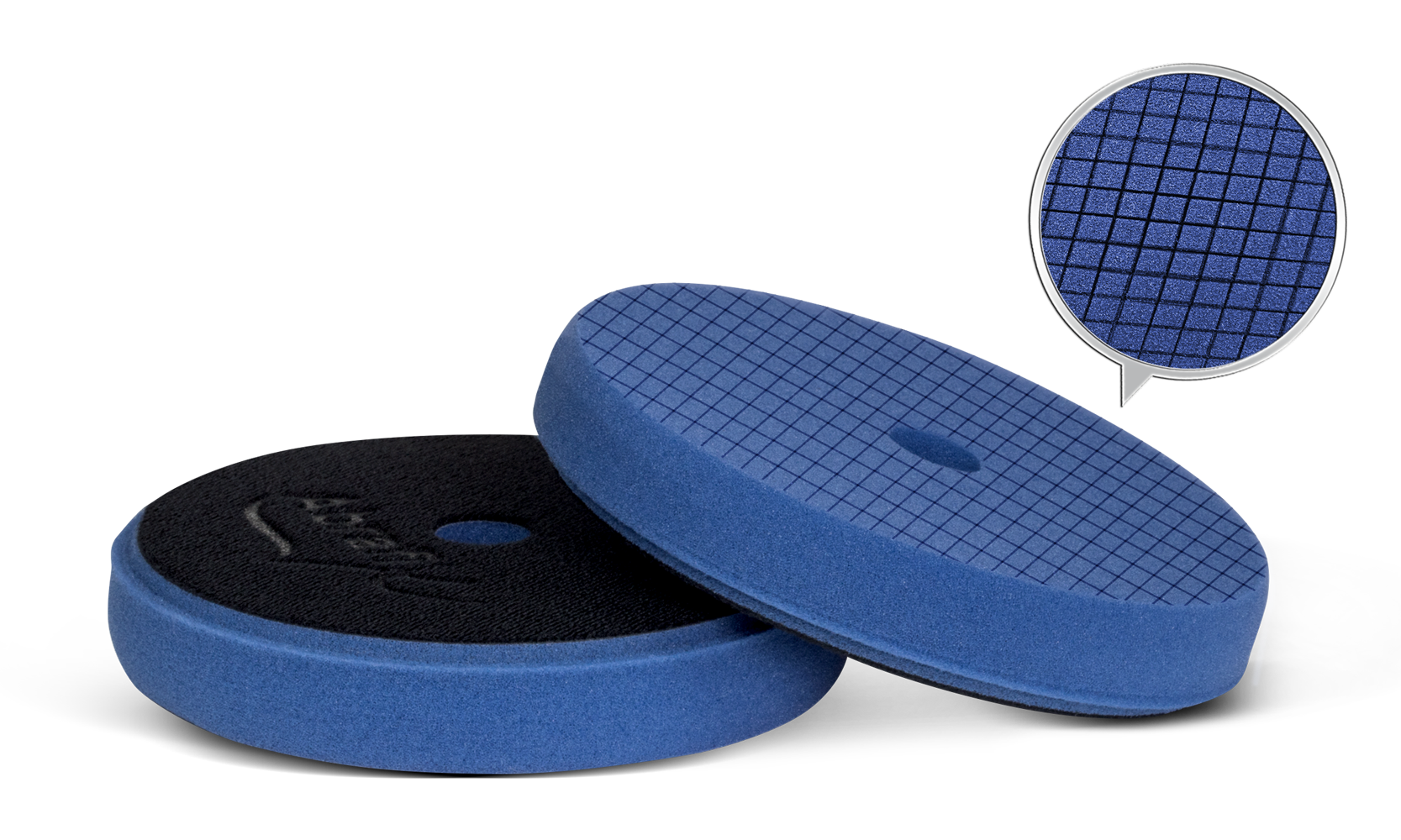 L Cutting SpiderPad navy-blau 150/25mm