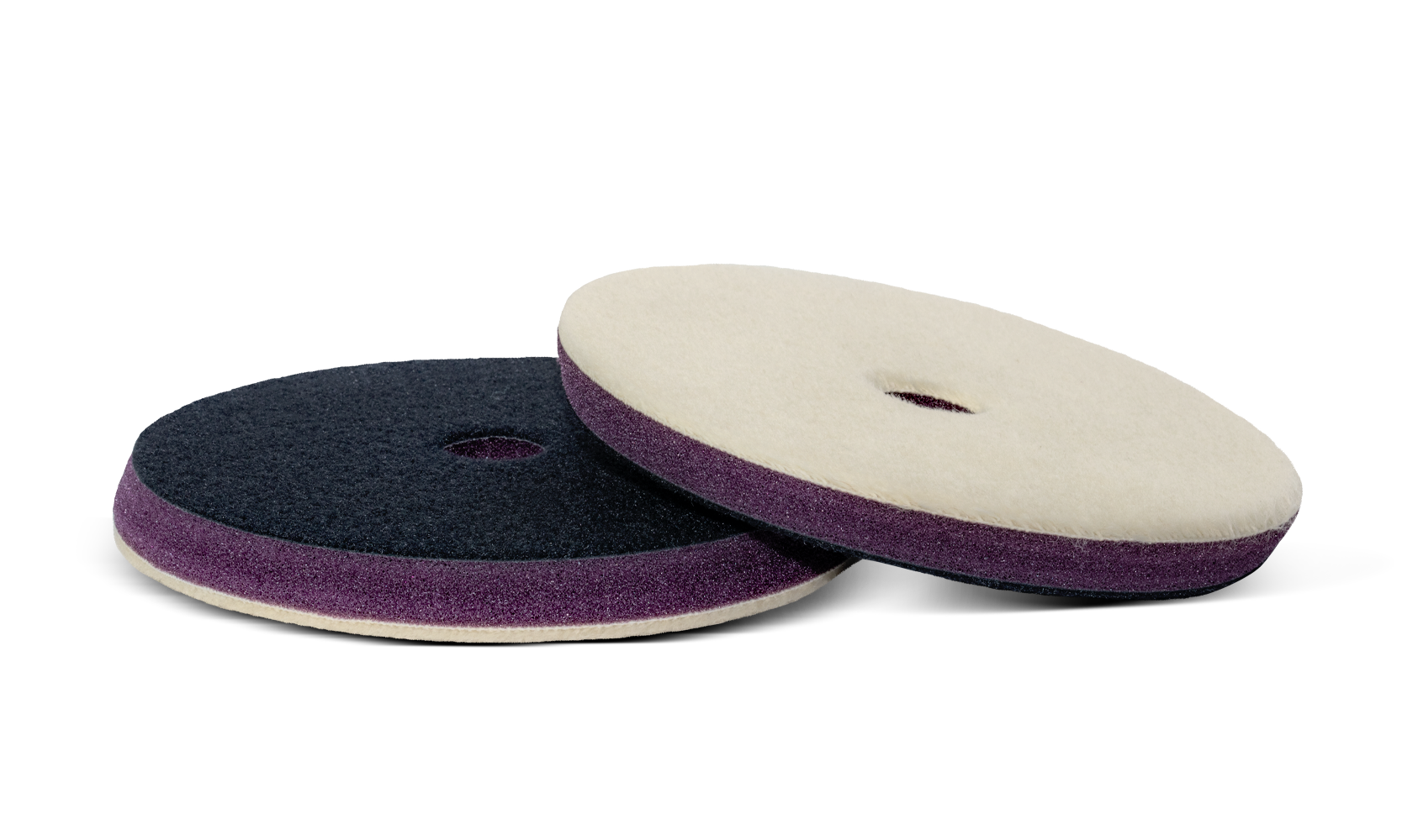 Natural Wool Cutting Pad 125/14mm