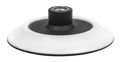 M TWIST Polierteller 125 mm M14