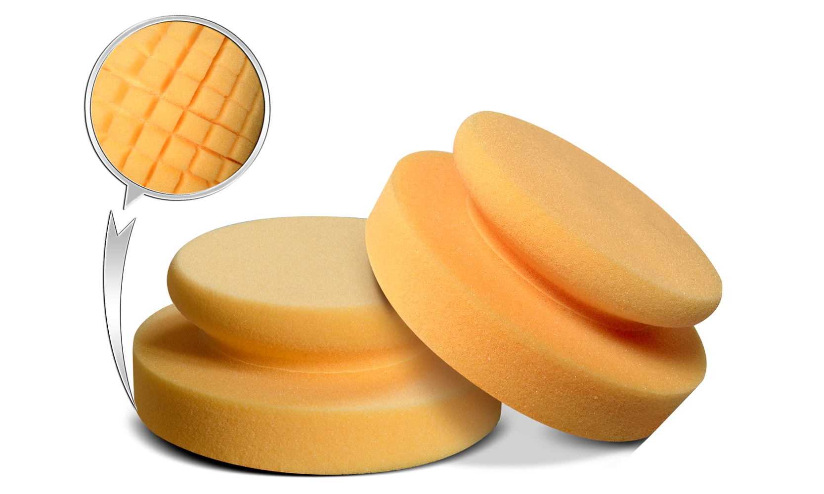 NEO SpiderPuck 130/50 mm honig