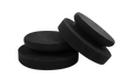 HandPuck 130/50 mm schwarz
