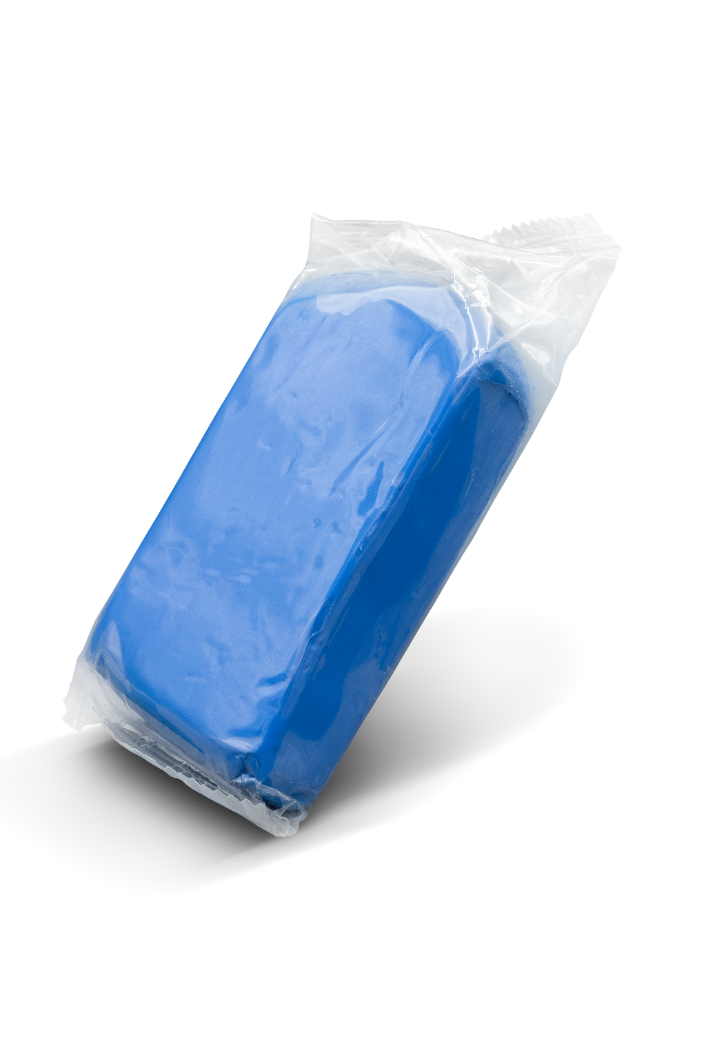KNET&CLEAN Knetmasse blau "lose"