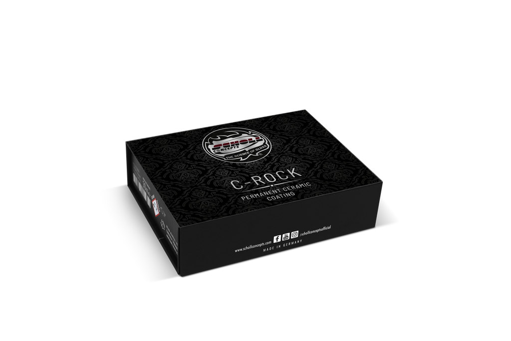 C-ROCK Permanent Ceramic Coating ***Bundle***