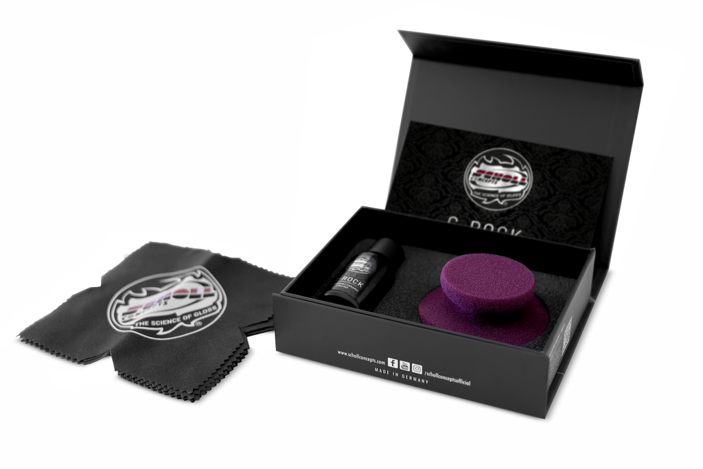 C-ROCK Permanent Ceramic Coating ***Bundle***