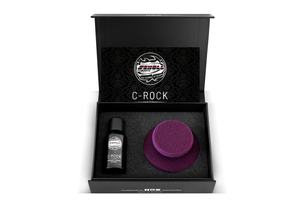 C-ROCK Permanent Ceramic Coating ***Bundle***