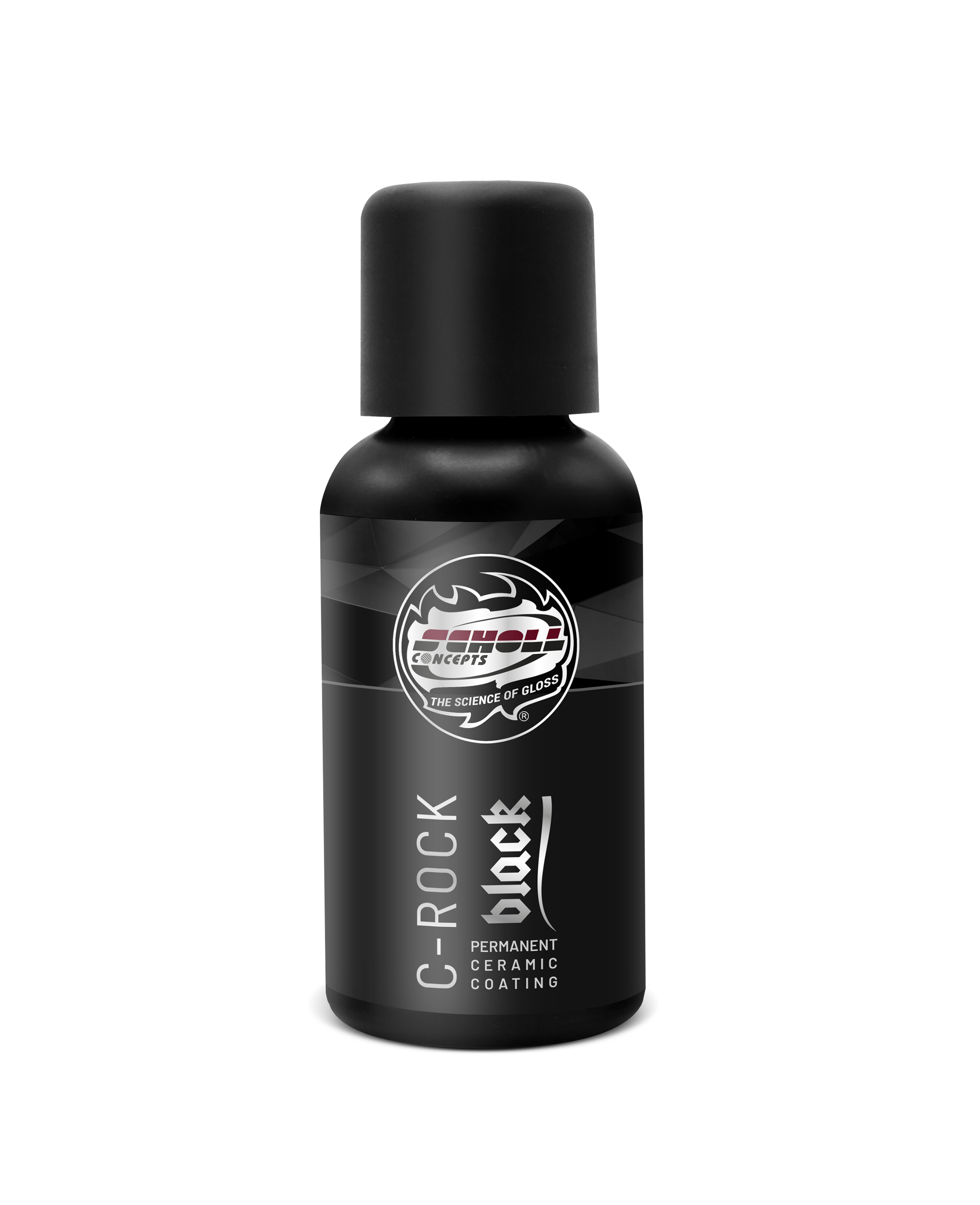 C-ROCK BLACK Permanent Ceramic Coating ***Bundle***
