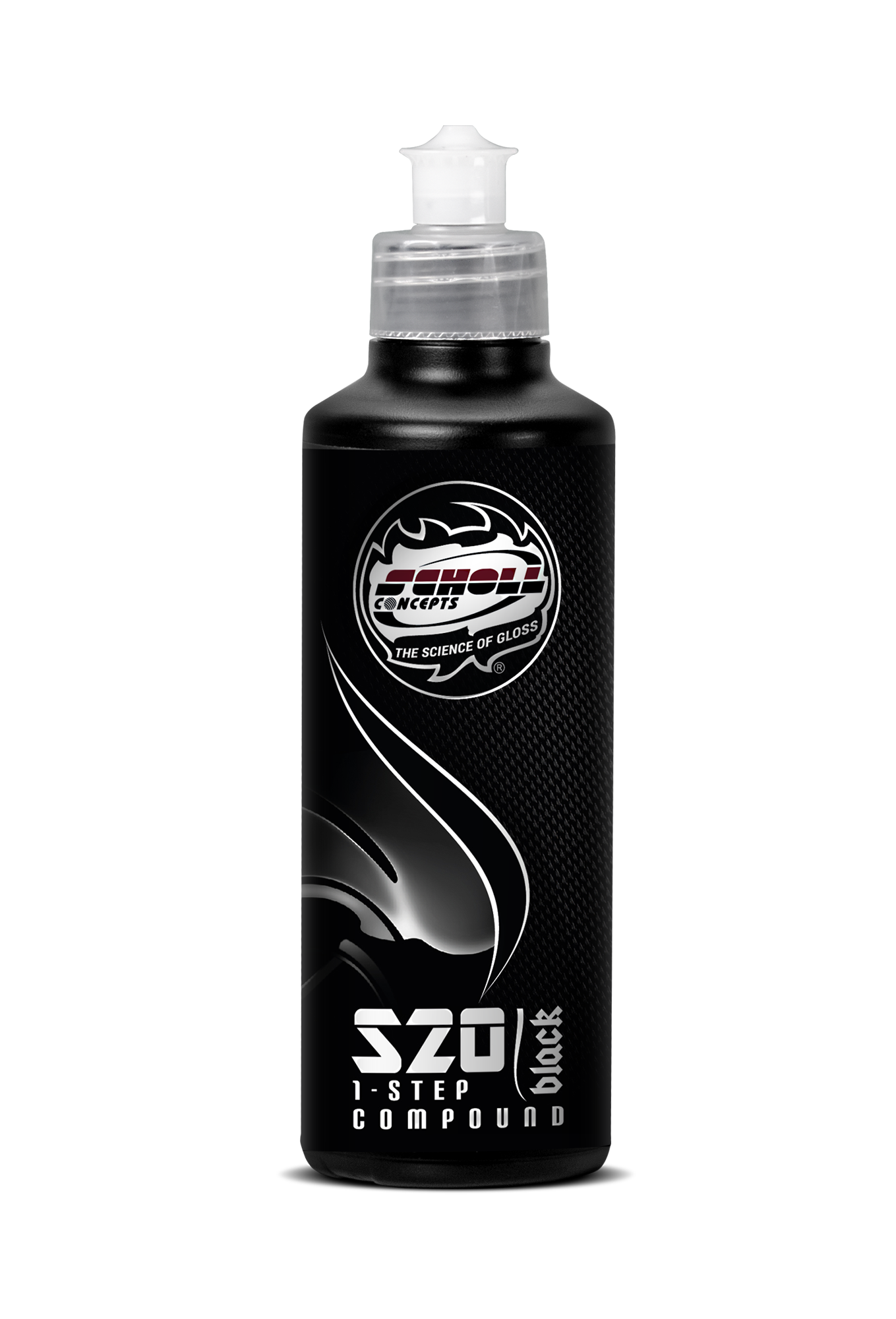 S20 BLACK Real 1-Step Paste 250 g
