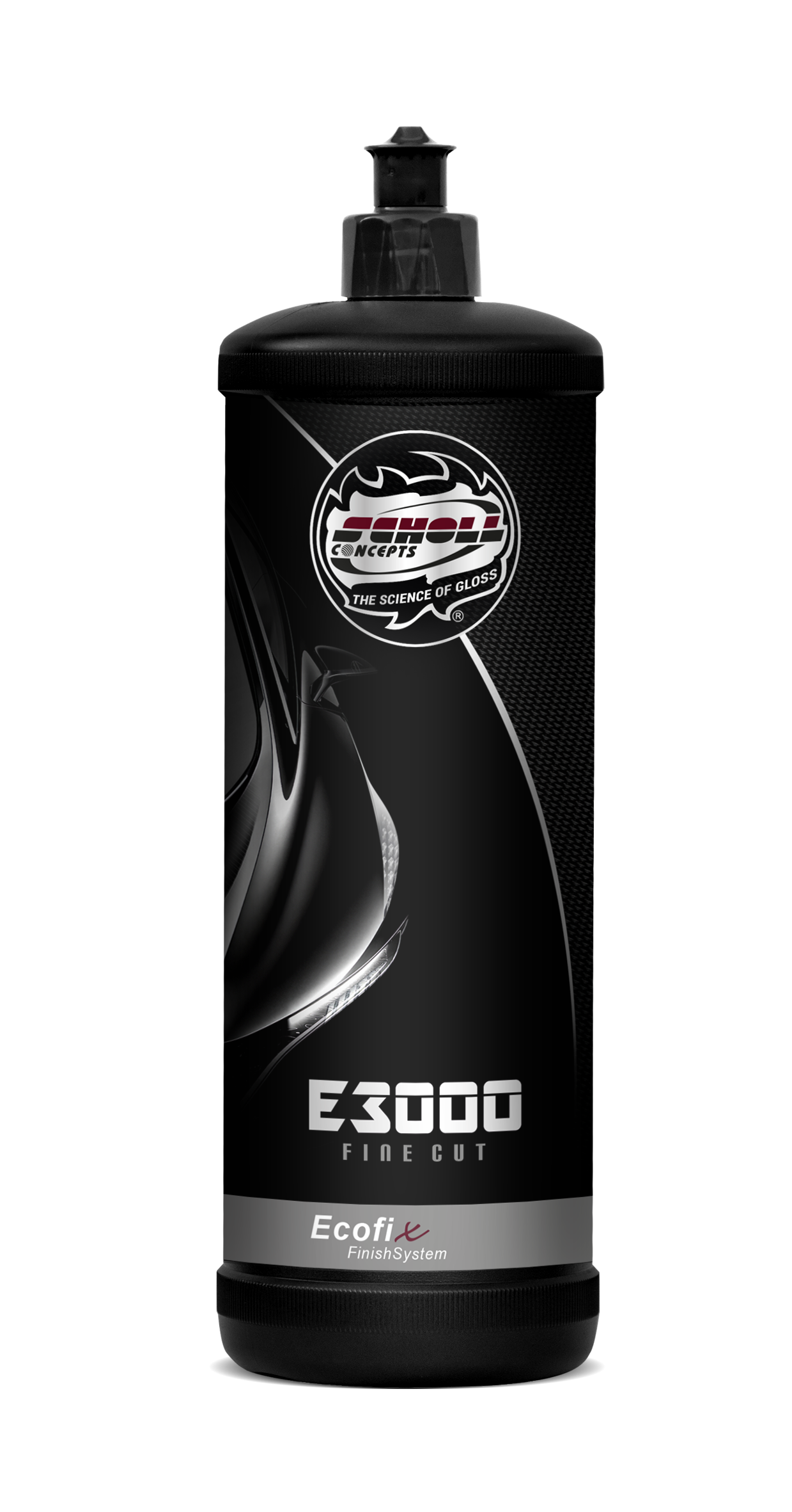 E3000 Mikro Schleifcreme 1 Ltr.