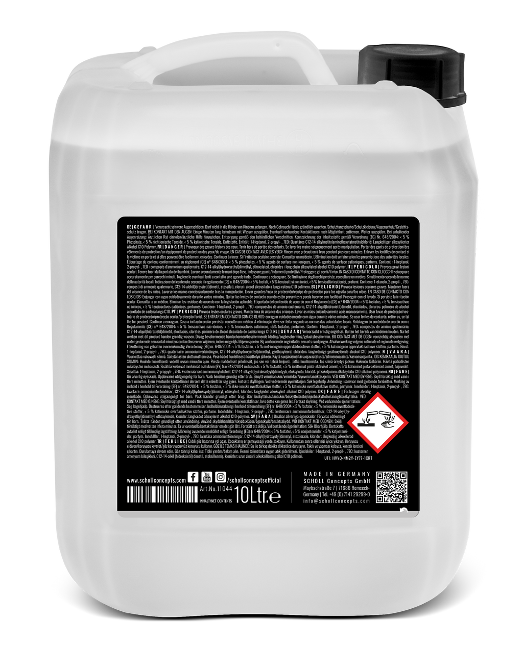 SPAM plus Universalreiniger 10 Ltr.