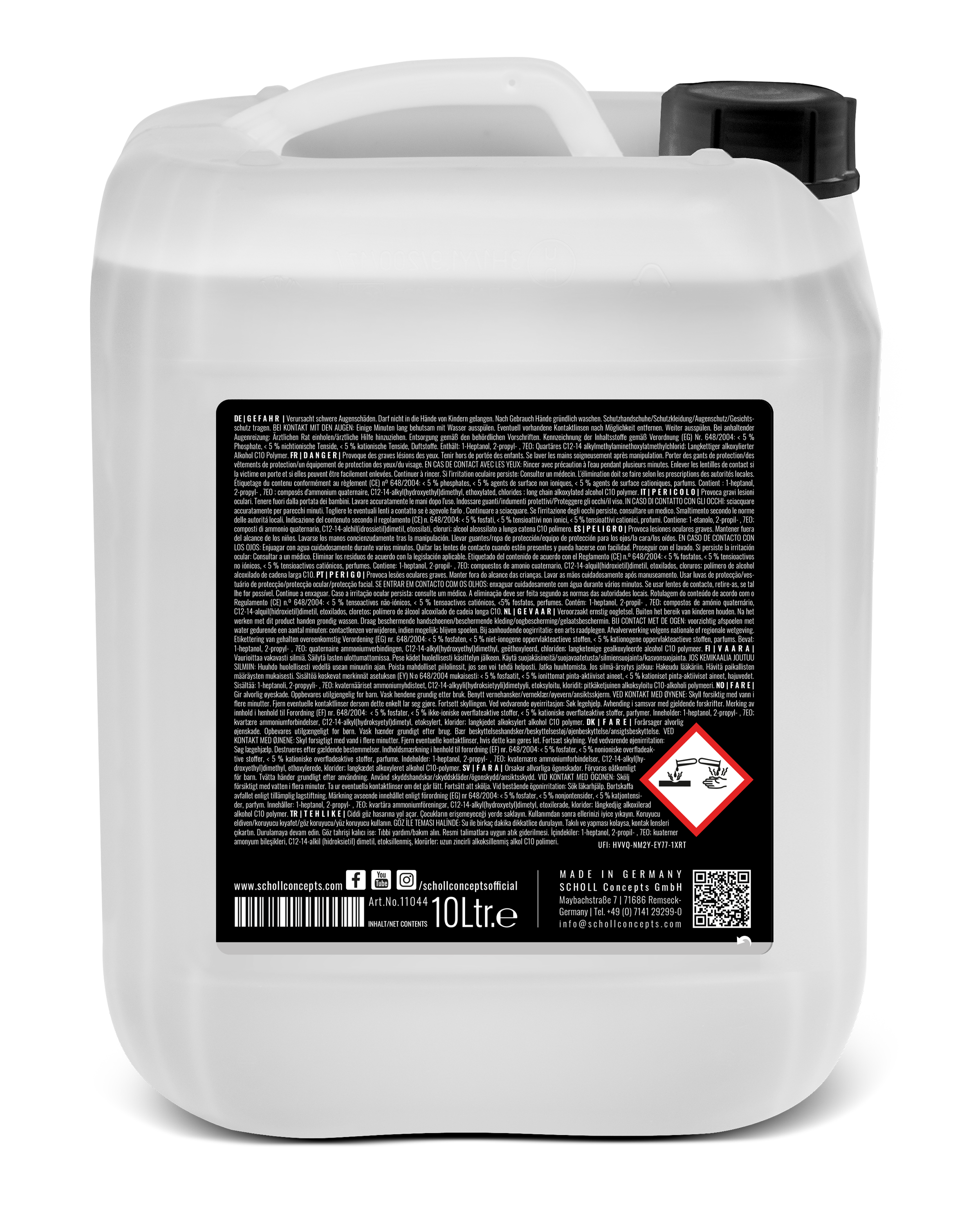 SPAM plus Universalreiniger 10 Ltr.