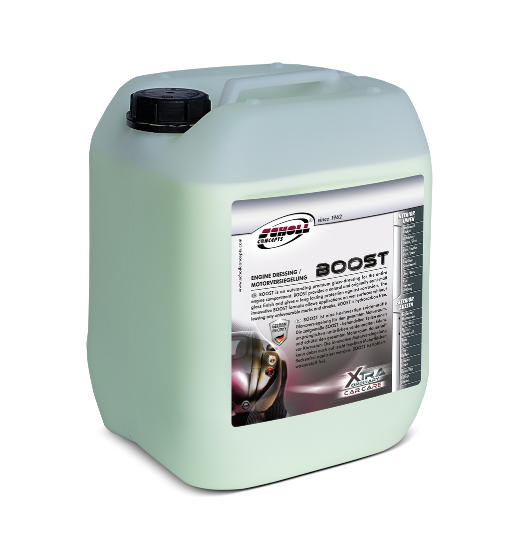 BOOST Motorversiegelung 10 Ltr.