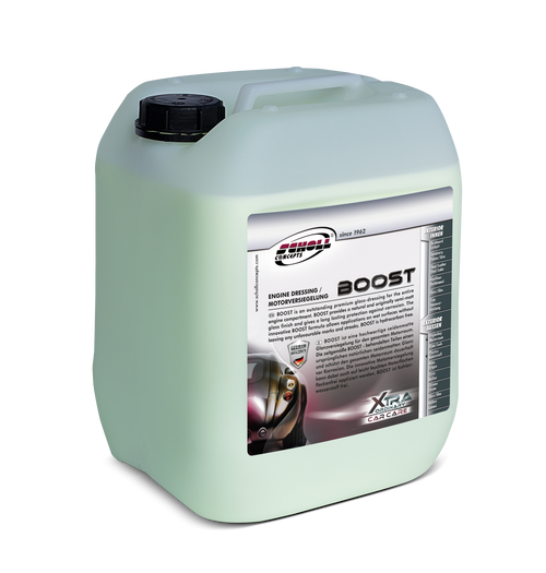 BOOST Motorversiegelung 10 Ltr.