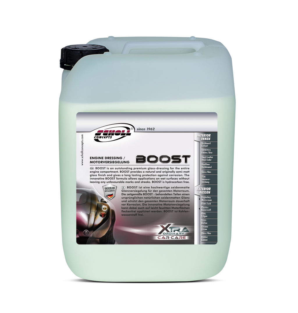 BOOST Motorversiegelung 10 Ltr.