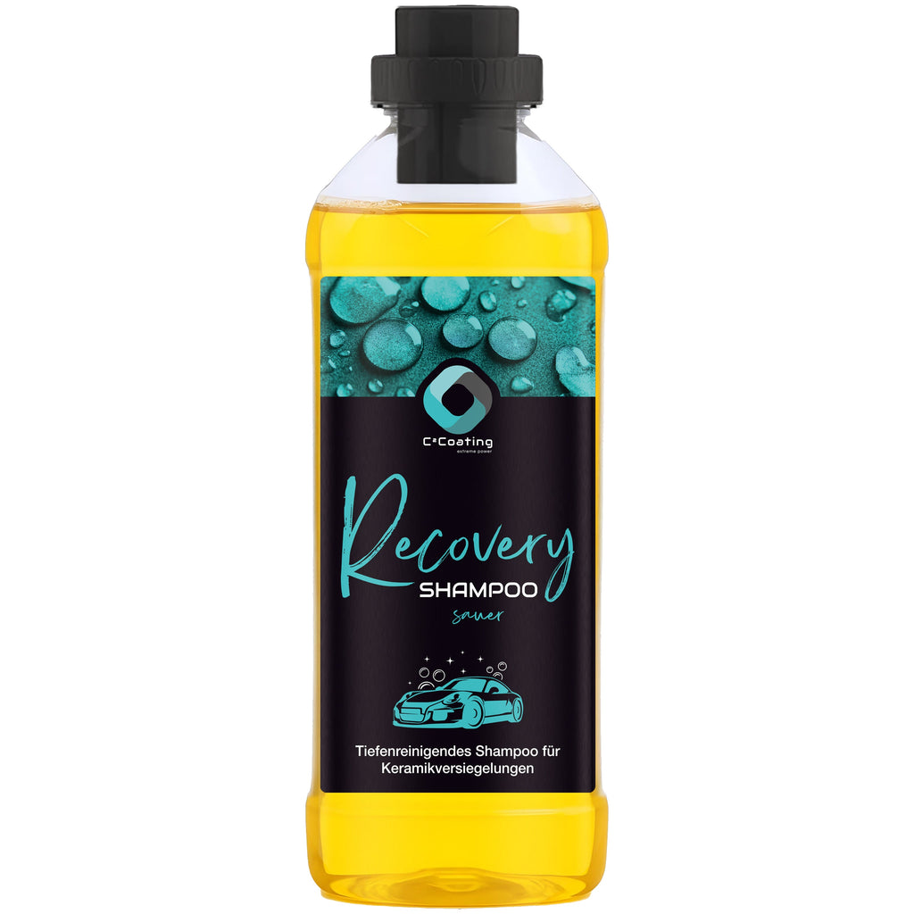 C²Coating Recovery Shampoo – Profireinigung für Keramikversiegelungen