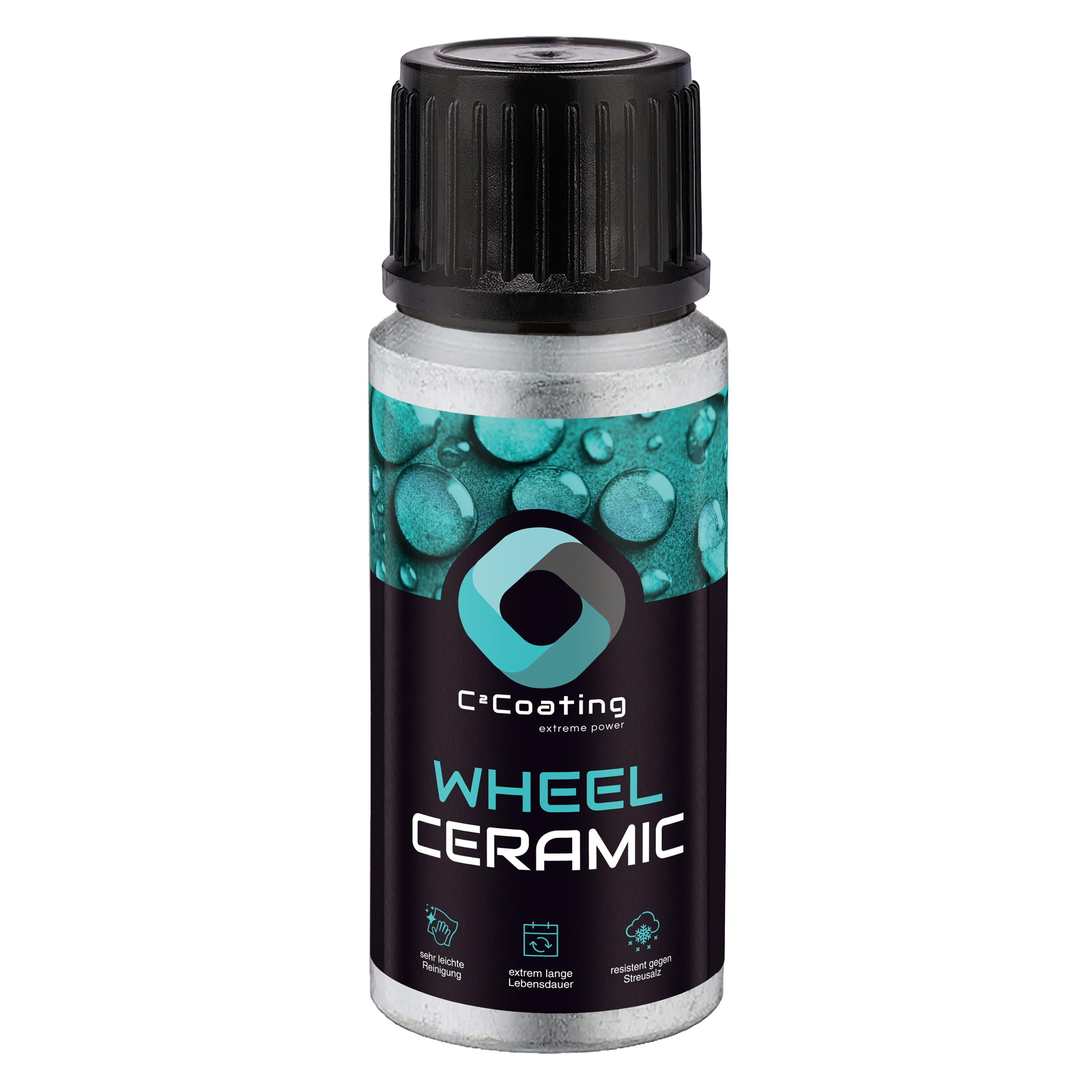 C²Coating Wheel Ceramic Felgenversiegelung - für alle Felgentypen 25ml