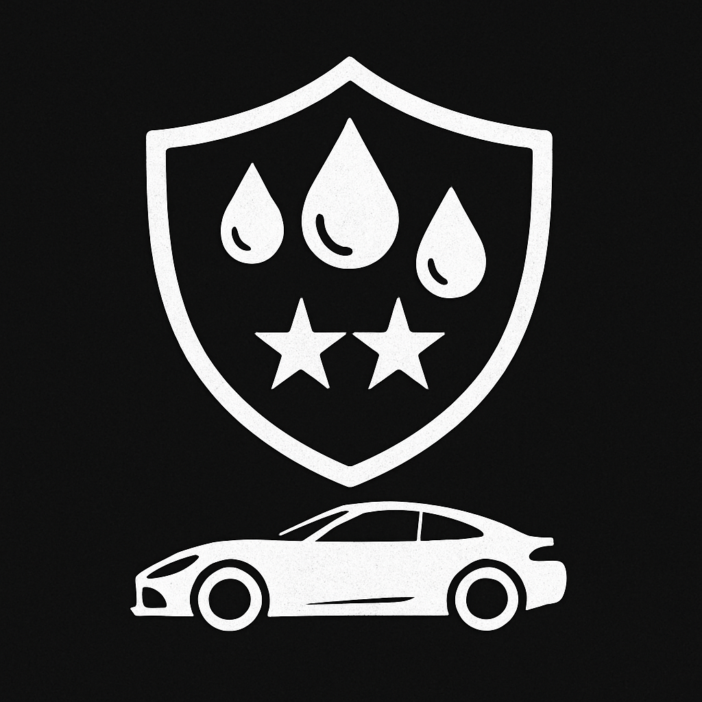 Keramikversiegelung Kategorie 2