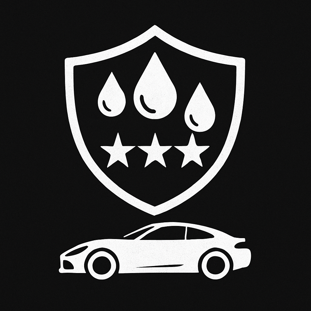 Keramikversiegeung Kategorie 3