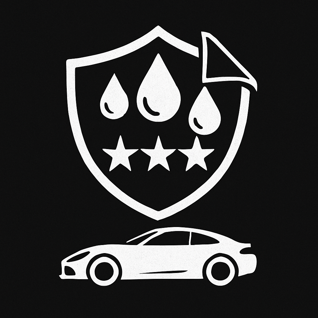 Lackschutzfolie Frontpaket