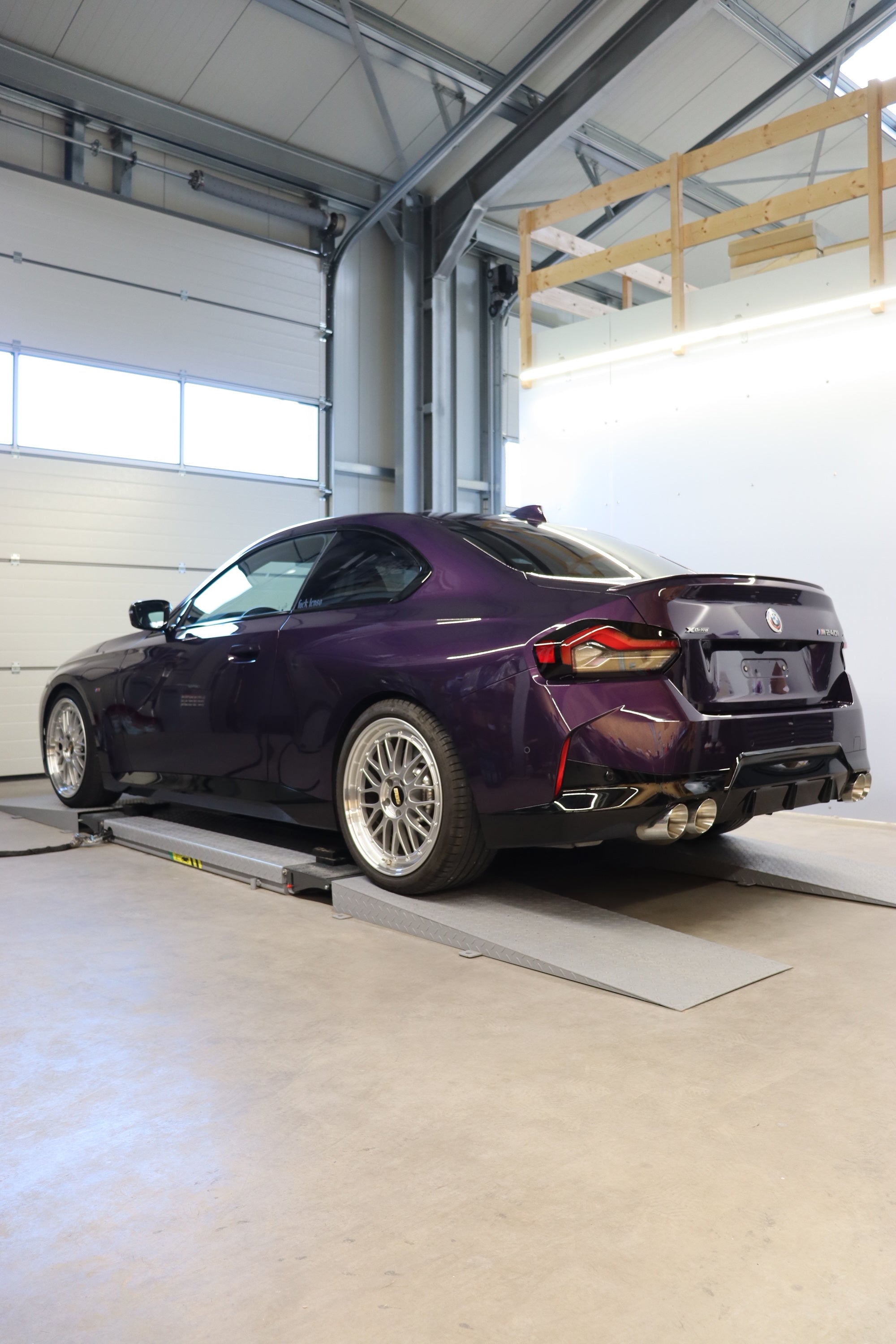 Keramikversiegelungen Glanzlacke