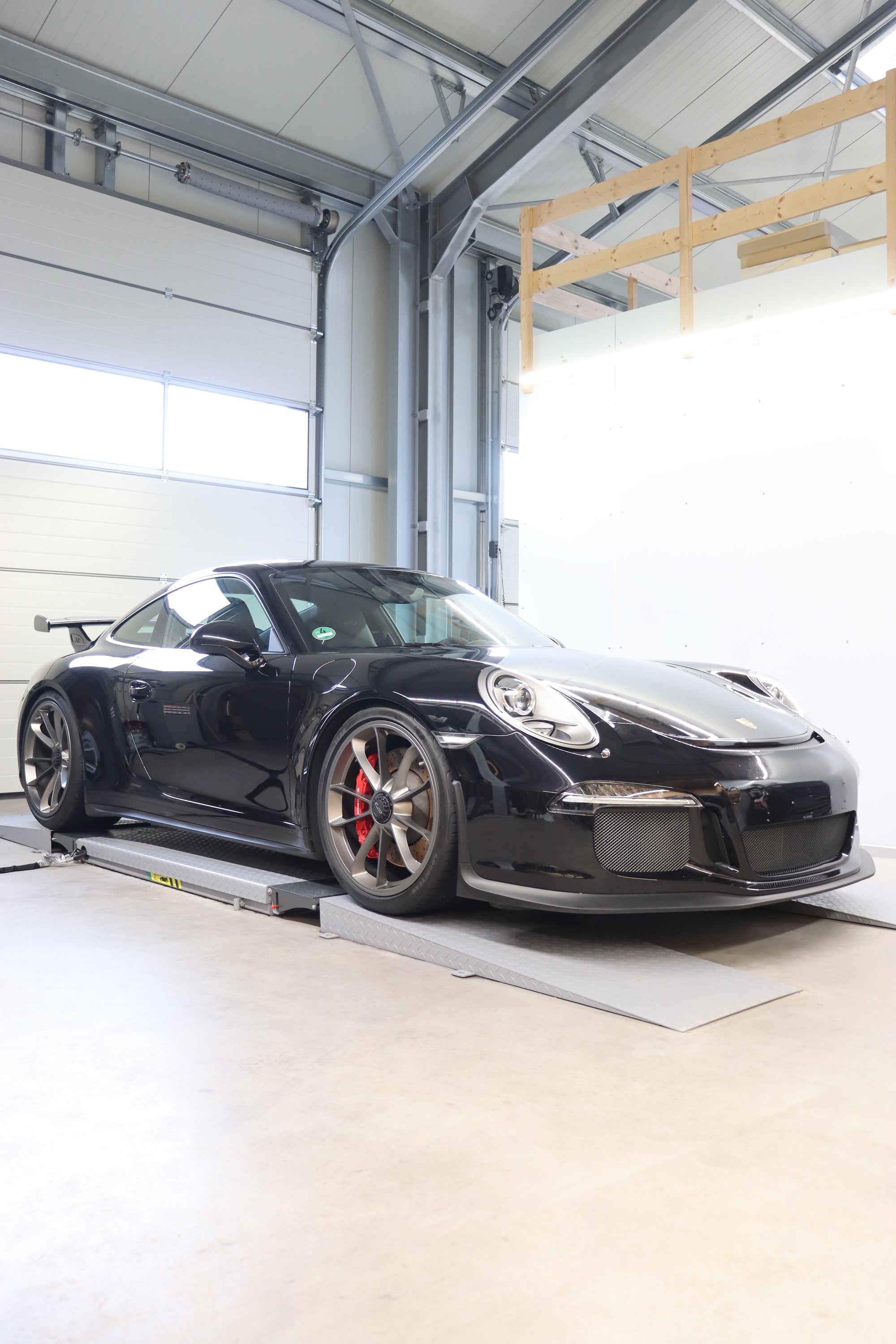 Keramikversiegelungen Glanzlacke