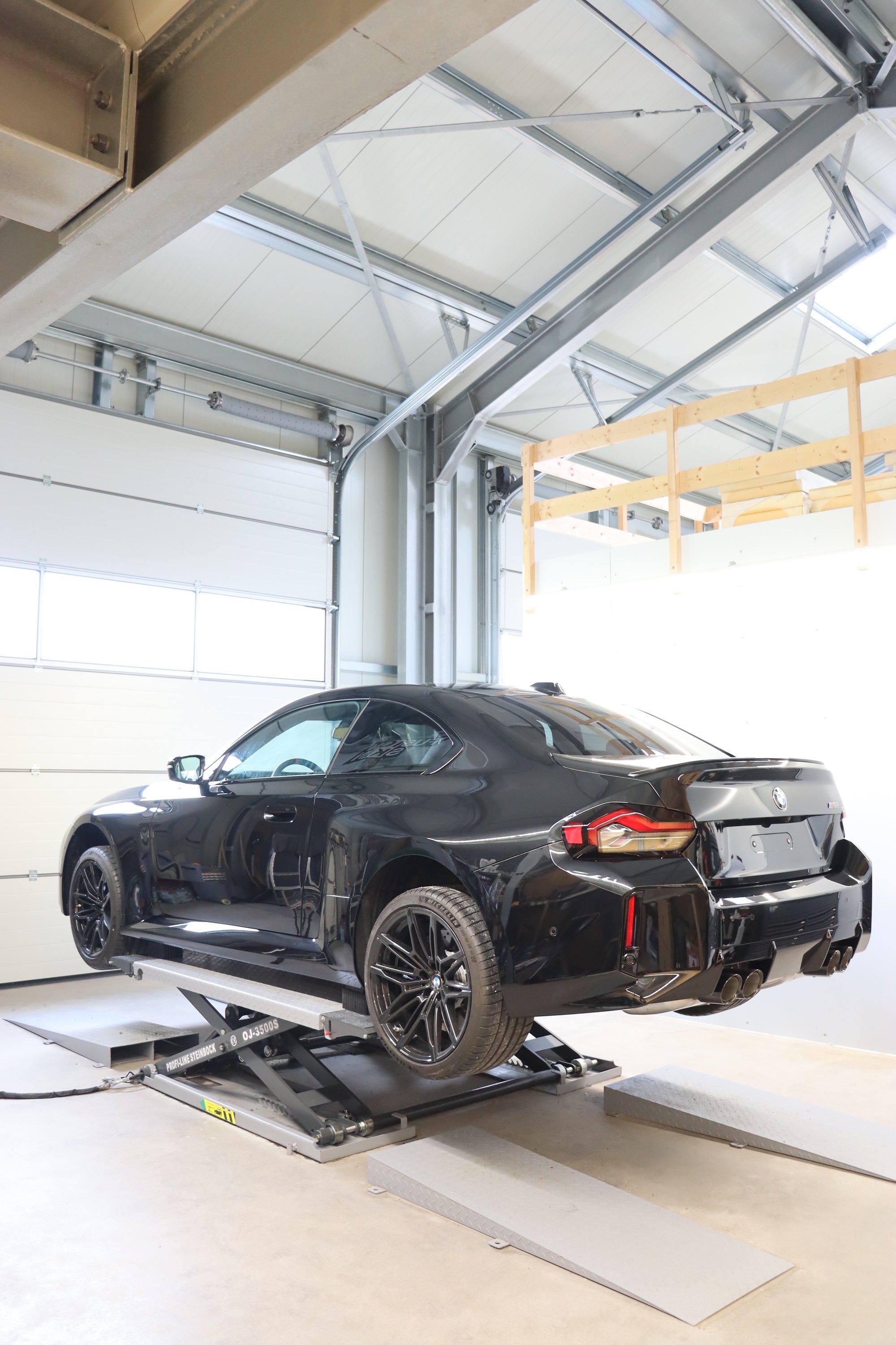 Keramikversiegelungen Glanzlacke